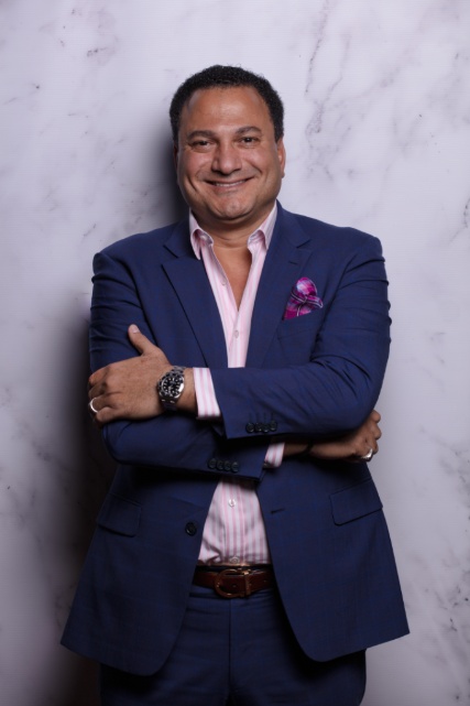 Mark Bastorous, CEO of Qargo Coffee